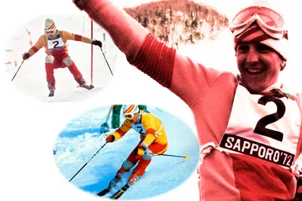 El mejor esquiador español de la historia Francisco Fernández Ochoa