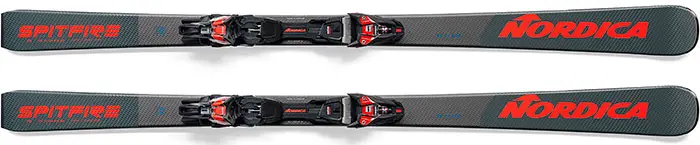 Esquís carving Nordica Spitfire