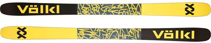 Revolt 96 de Volkl Ski