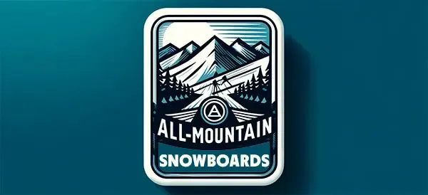 Tablas de snowboard tipo all-mountain
