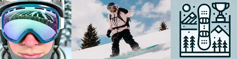 Cómo deben ser y cuáles son las mejores tablas de freeride Las mejores tablas de snowboard para freeride