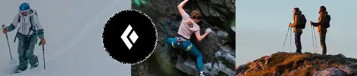 Marca de esquís Black Diamond