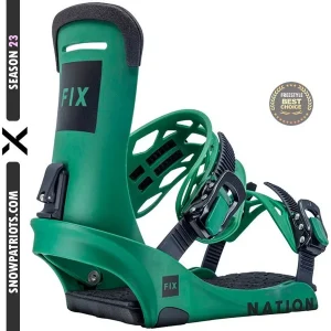 FIX NATION BINDINGS 2023