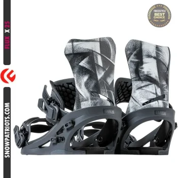 FIJACIONES FLUX DS 2025