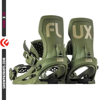 FIJACIONES FLUX XF 2025
