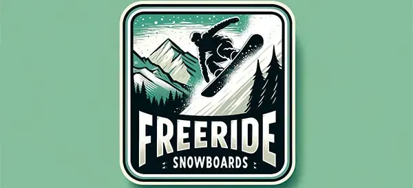 Tablas de snowboard para freeride