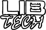 Ver los productos de Lib Tech Snowboards Logo Lib Tech