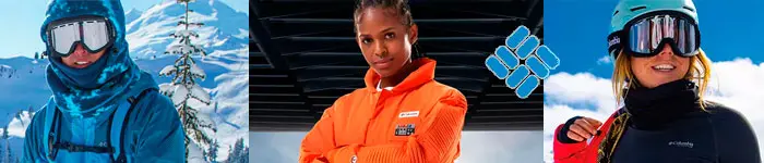 Marca Columbia Ski
