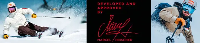 Van Deer by Marcel Hirscher