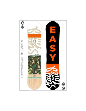 TABLA EASY HUNTER 2019