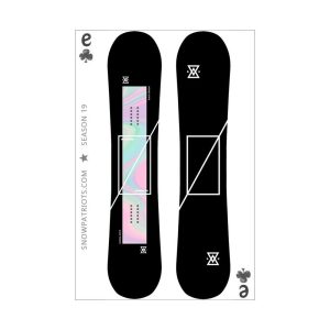 EASY BLACK TORSION 2019