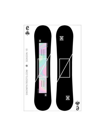 EASY BLACK TORSION 2019