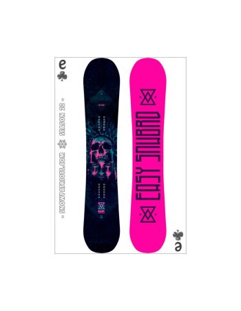 EASY PINK TORSION 2020