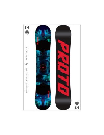 NEVER SUMMER PROTO TYPE TWO 2019
