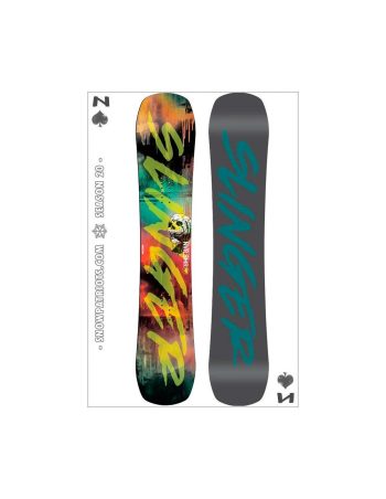 NEVER SUMMER FUNSLINGER 2020