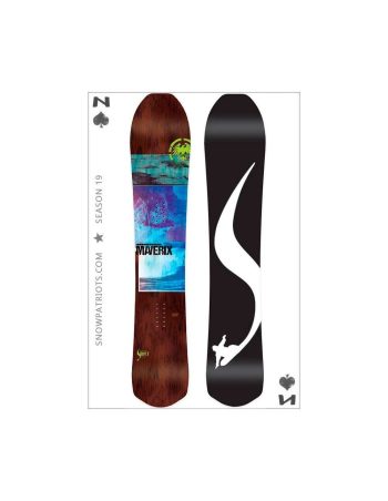 NEVER SUMMER MAVERIX 2019