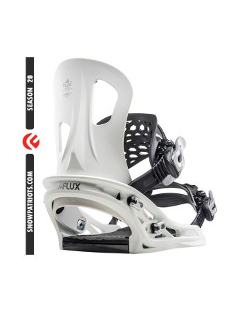 FLUX TT 2020 WHITE