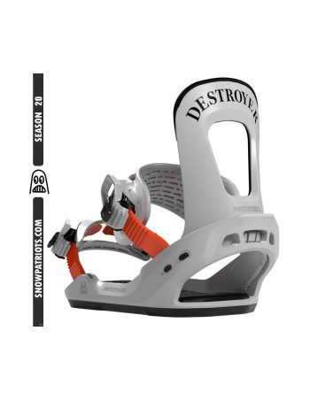 SWITCHBACK DESTROYER 2020