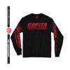 CAMISETA CAPiTA FACTORY LONG SLEEVE