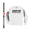 CAMISETA CAPiTA FACTORY LONG SLEEVE