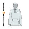 UNION BINDINGS TEAM HOODIE GREY