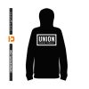 UNION BINDINGS TEAM HOODIE BLACK