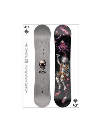 125 CAPiTA SCOTT STEVENS MINI 2020