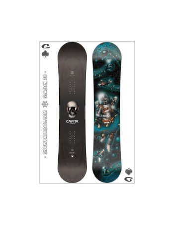 130 CAPiTA SCOTT STEVENS MINI 2020