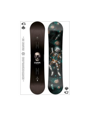 135 CAPiTA SCOTT STEVENS MINI 2020