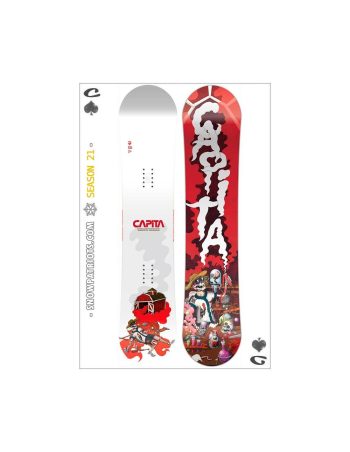 CAPiTA Scott Stevens Mini 2021