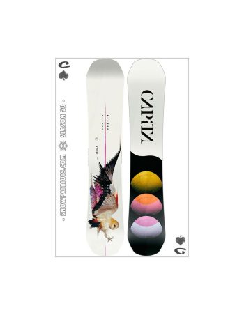 CAPiTA BIRDS OF A FEATHER 2020