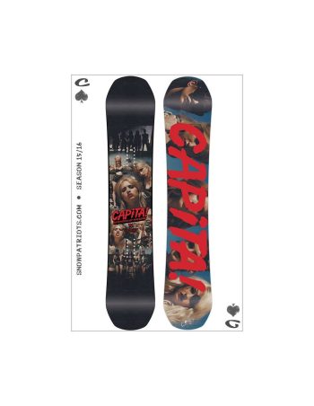 CAPITA DEFENDERS OF AWESOME 2016