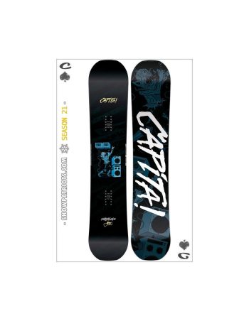 147 CAPiTA HORRORSCOPE 2021