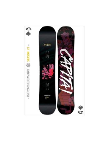 153 CAPiTA HORRORSCOPE 2021