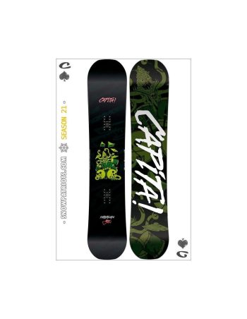 157 CAPiTA HORRORSCOPE 2021