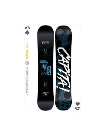 155 CAPiTA HORRORSCOPE 2021