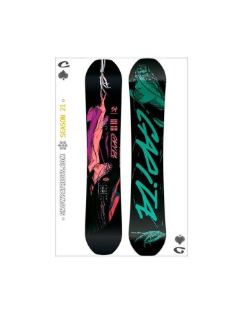 154 CAPiTA INDOOR SURVIVAL 2021