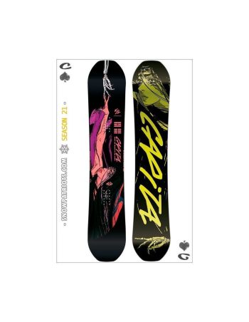 160 CAPiTA INDOOR SURVIVAL 2021