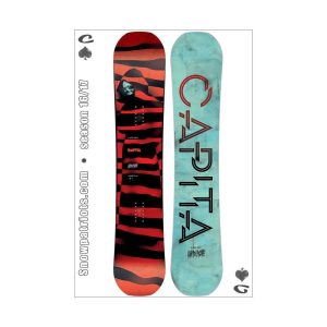 CAPITA HORRORSCOPE 2017
