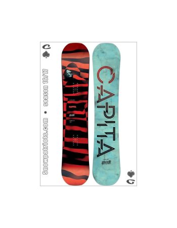 CAPITA HORRORSCOPE 2017