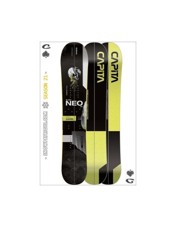 CAPiTA NEO SLASHER 2021