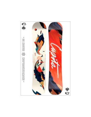 CAPiTA SPACE METAL FANTASY 2020