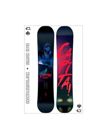 CAPITA HORRORSCOPE 2018