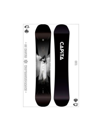 CAPiTA SUPER DOA 2020 160