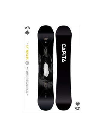 156 CAPiTA SUPER DOA 2021