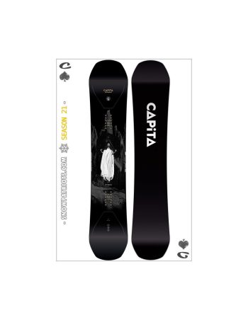 158 CAPiTA SUPER DOA 2021