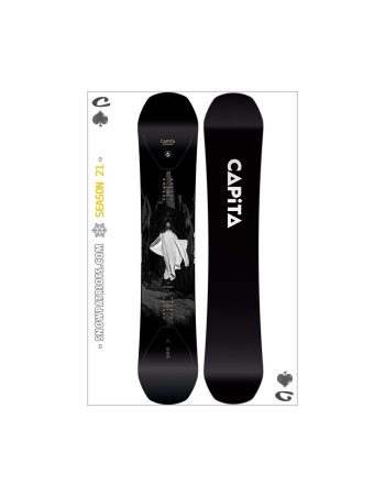 161W CAPiTA SUPER DOA 2021