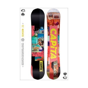 150 CAPiTA THE OUTSIDERS 2021