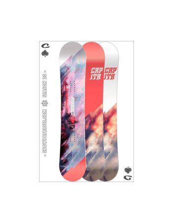 CAPiTA PARADISE 2020