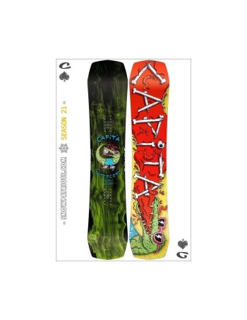 137 CAPiTA CHILDREN OF THE GNAR 2021